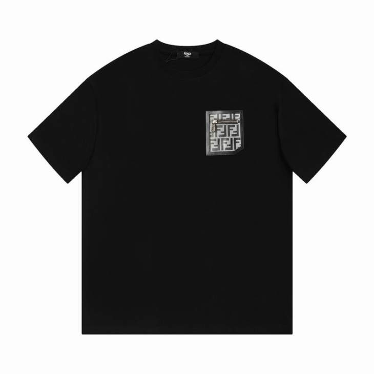 Picture of Fendi T Shirts Short _SKUFendiS-XLtltx16213902